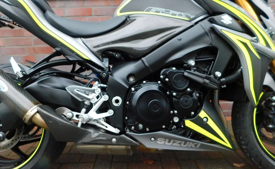 Angebot Suzuki GSX-S1000 Bild 18: Angebot Suzuki GSX-S1000