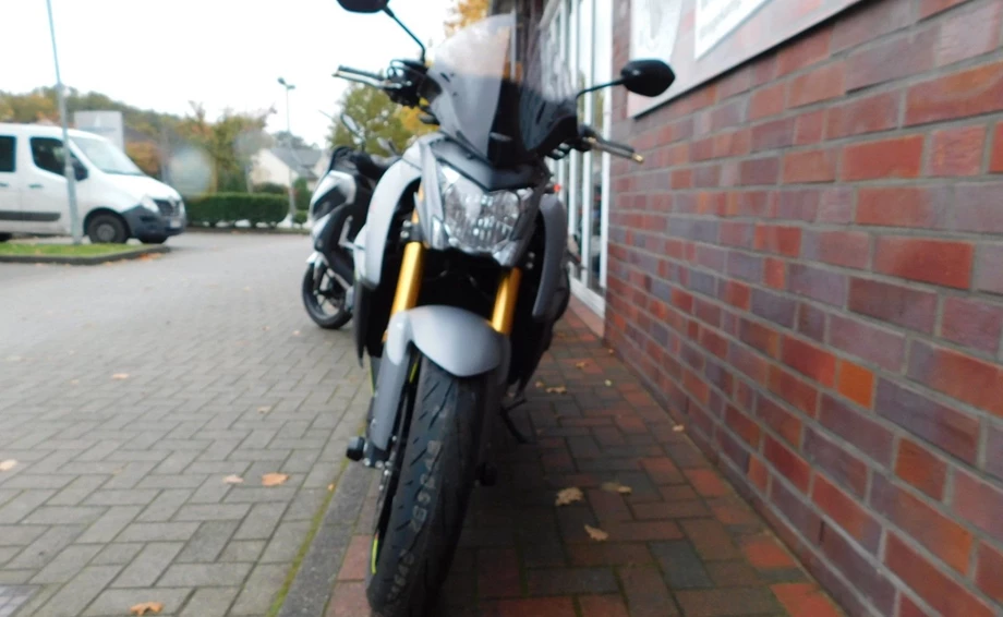Angebot Suzuki GSX-S1000 Bild 3: Angebot Suzuki GSX-S1000