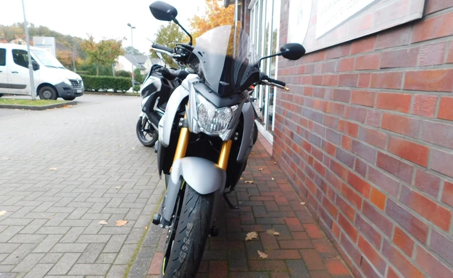 Angebot Suzuki GSX-S1000 Bild 4: Angebot Suzuki GSX-S1000