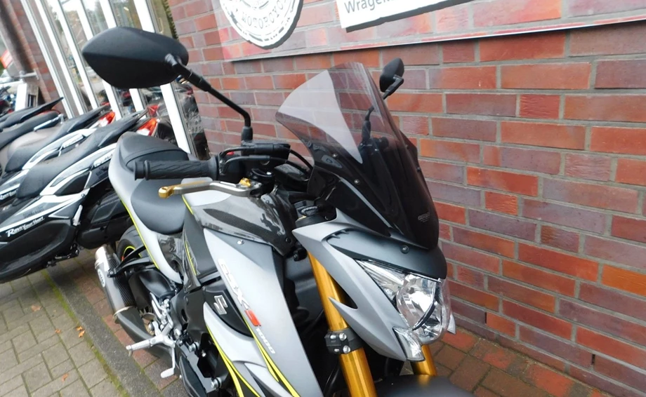 Angebot Suzuki GSX-S1000 Bild 5: Angebot Suzuki GSX-S1000