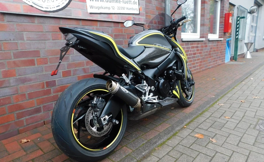 Angebot Suzuki GSX-S1000 Bild 7: Angebot Suzuki GSX-S1000