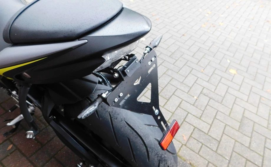 Angebot Suzuki GSX-S1000 Bild 9: Angebot Suzuki GSX-S1000