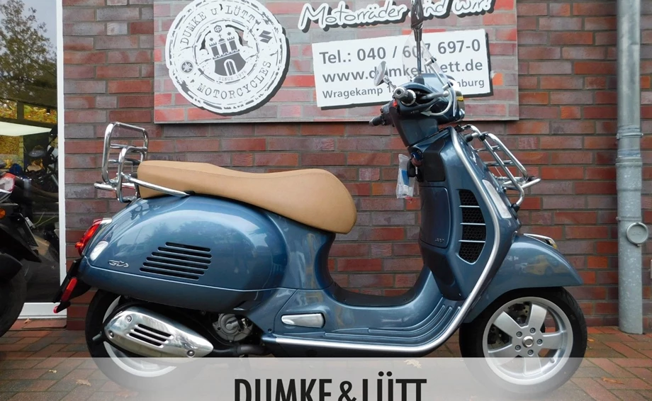 Angebot Vespa GTS 300 Touring Bild 1: Angebot Vespa GTS 300 Touring