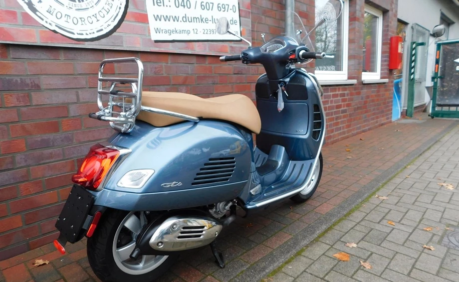 Angebot Vespa GTS 300 Touring Bild 12: Angebot Vespa GTS 300 Touring