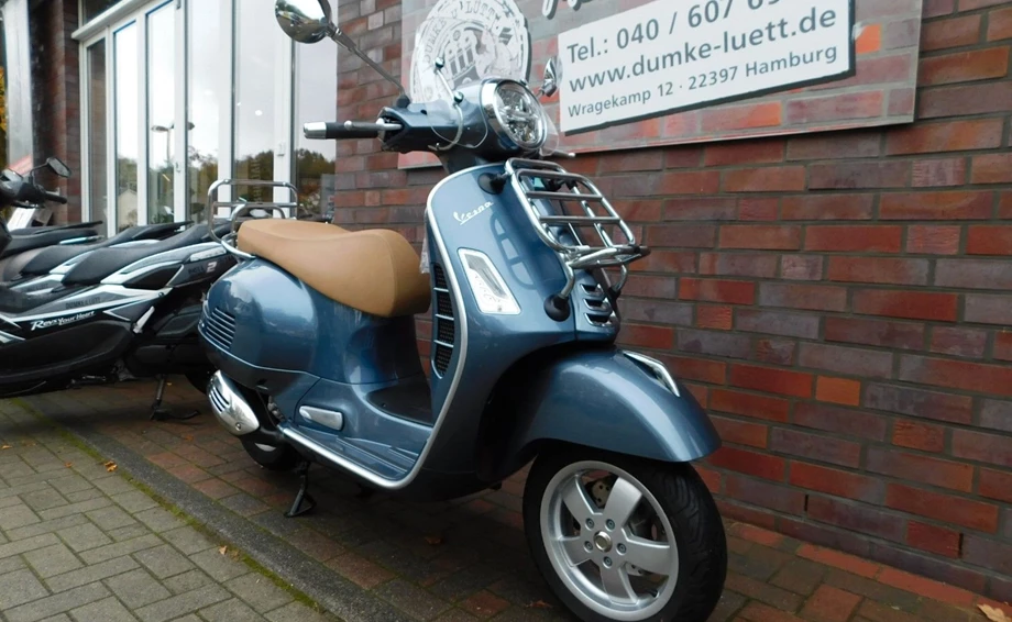 Angebot Vespa GTS 300 Touring Bild 2: Angebot Vespa GTS 300 Touring