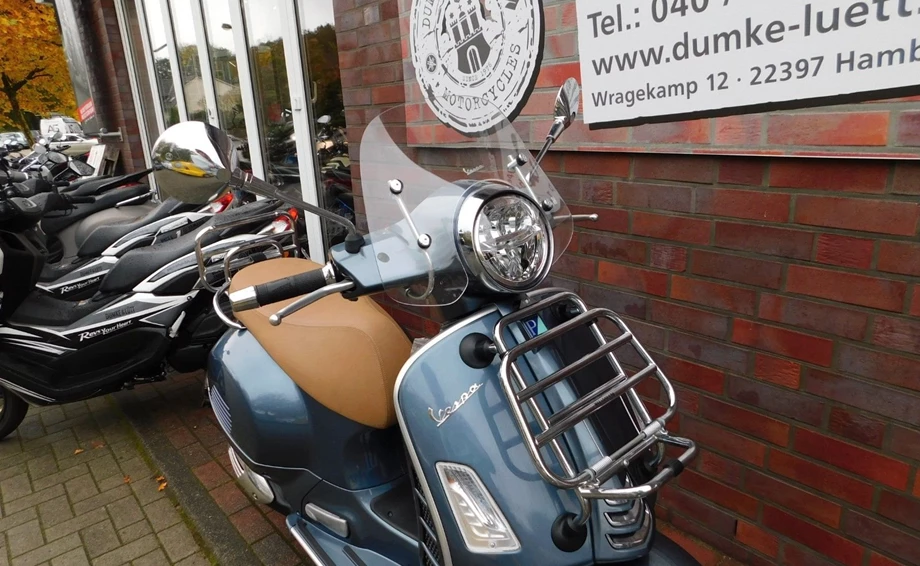 Angebot Vespa GTS 300 Touring Bild 4: Angebot Vespa GTS 300 Touring