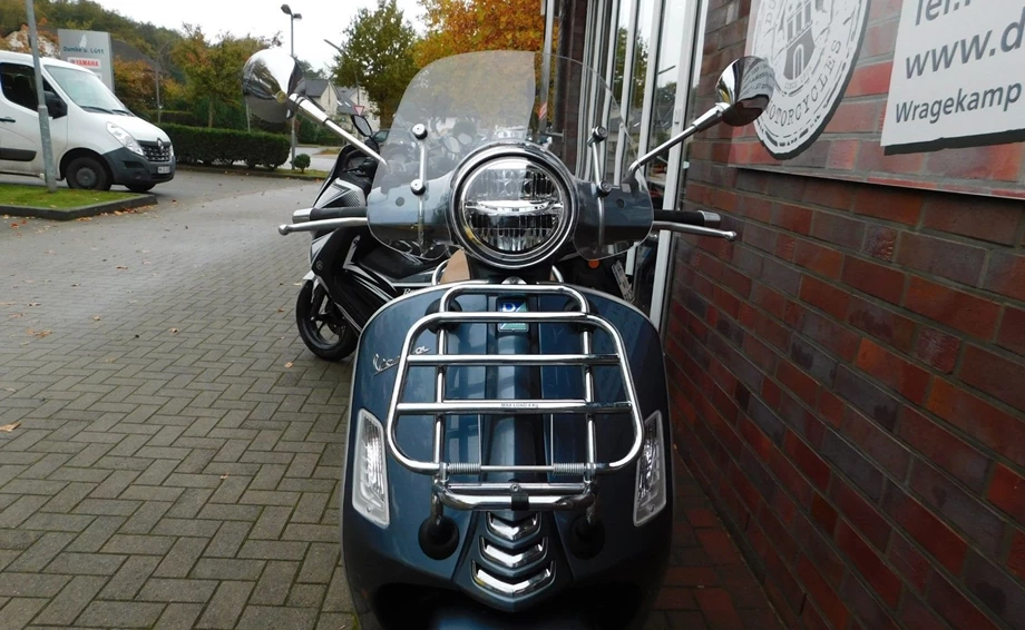 Angebot Vespa GTS 300 Touring Bild 6: Angebot Vespa GTS 300 Touring