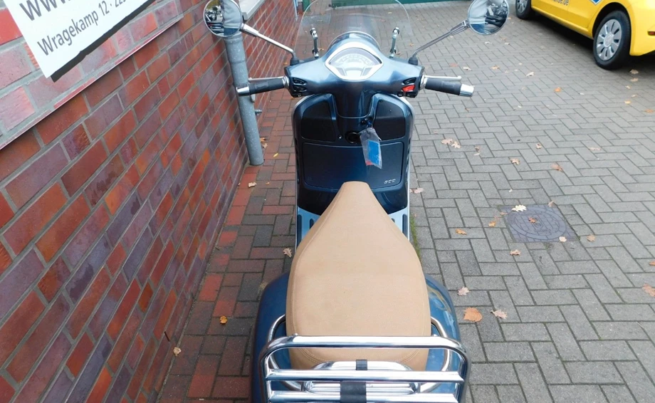 Angebot Vespa GTS 300 Touring Bild 9: Angebot Vespa GTS 300 Touring