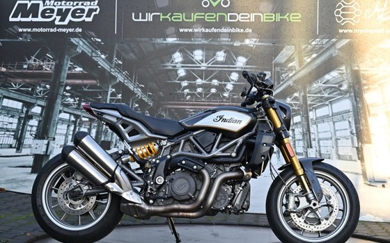 Gebrauchtmotorrad Indian FTR R Carbon - Bild 1