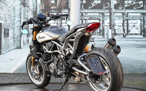 Gebrauchtmotorrad Indian FTR R Carbon - Bild 10