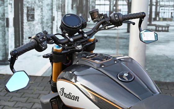 Gebrauchtmotorrad Indian FTR R Carbon - Bild 11