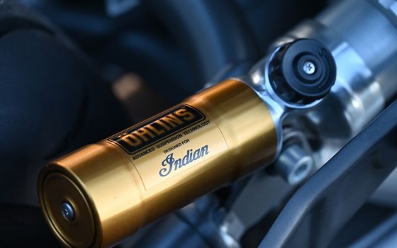 Gebrauchtmotorrad Indian FTR R Carbon - Bild 8