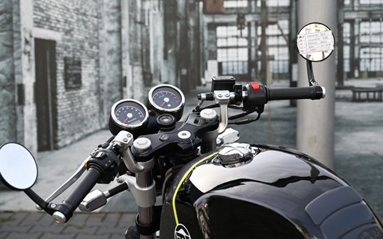 Gebrauchtmotorrad Royal Enfield Continental GT 650 - Bild 11