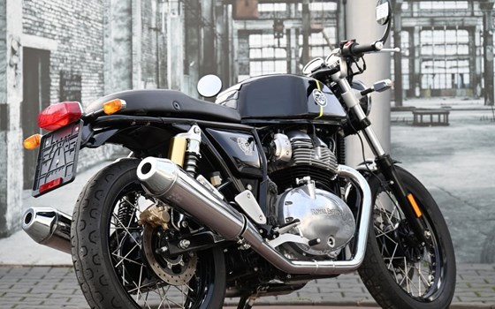 Gebrauchtmotorrad Royal Enfield Continental GT 650 - Bild 12
