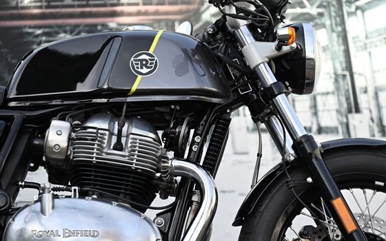 Gebrauchtmotorrad Royal Enfield Continental GT 650 - Bild 2