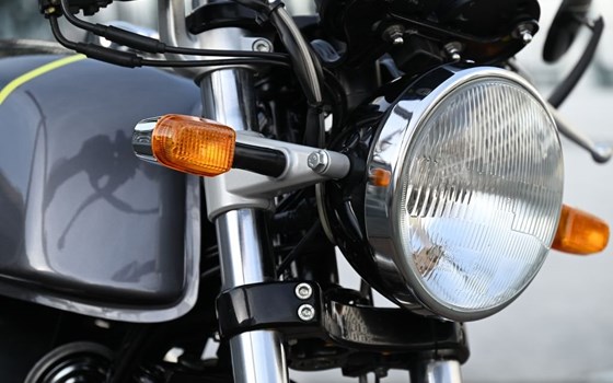 Gebrauchtmotorrad Royal Enfield Continental GT 650 - Bild 5