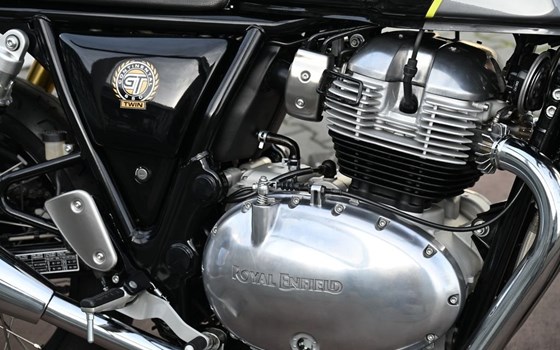 Gebrauchtmotorrad Royal Enfield Continental GT 650 - Bild 7