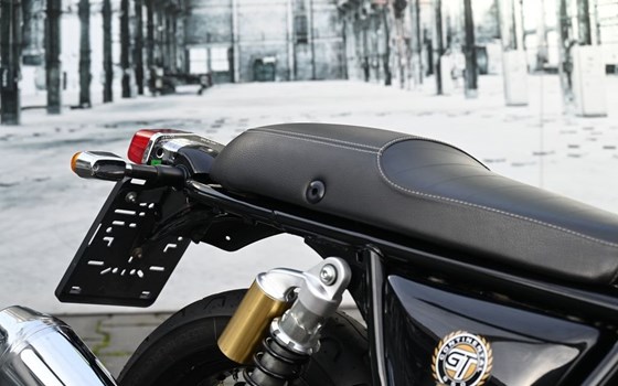 Gebrauchtmotorrad Royal Enfield Continental GT 650 - Bild 8