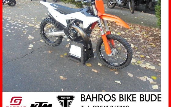 Gebrauchtmotorrad KTM 250 SX - Bild 1