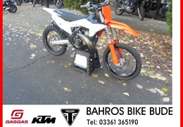 Gebrauchte KTM 250 SX