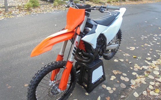 Gebrauchtmotorrad KTM 250 SX - Bild 5