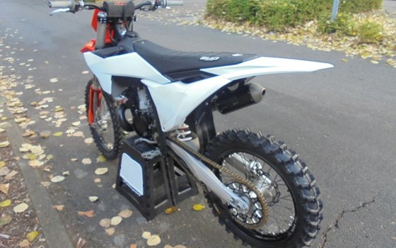 Gebrauchtmotorrad KTM 250 SX - Bild 7