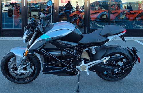 Gebrauchtmotorrad Zero S