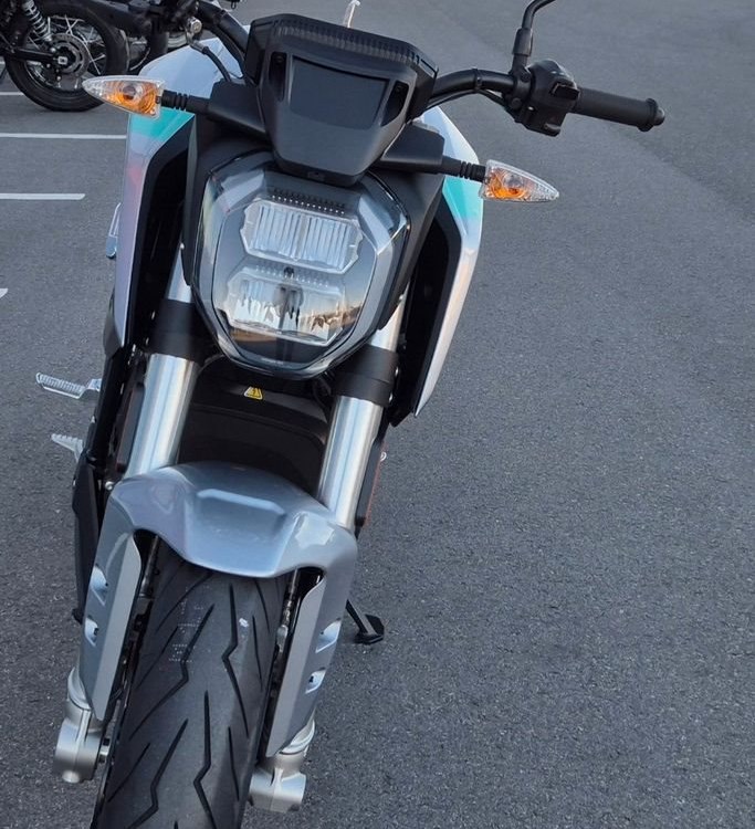 Zum Vergrößern bitte anklicken! Angebot Zero S