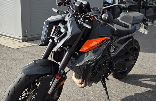 Gebrauchtmotorrad KTM 990 Duke