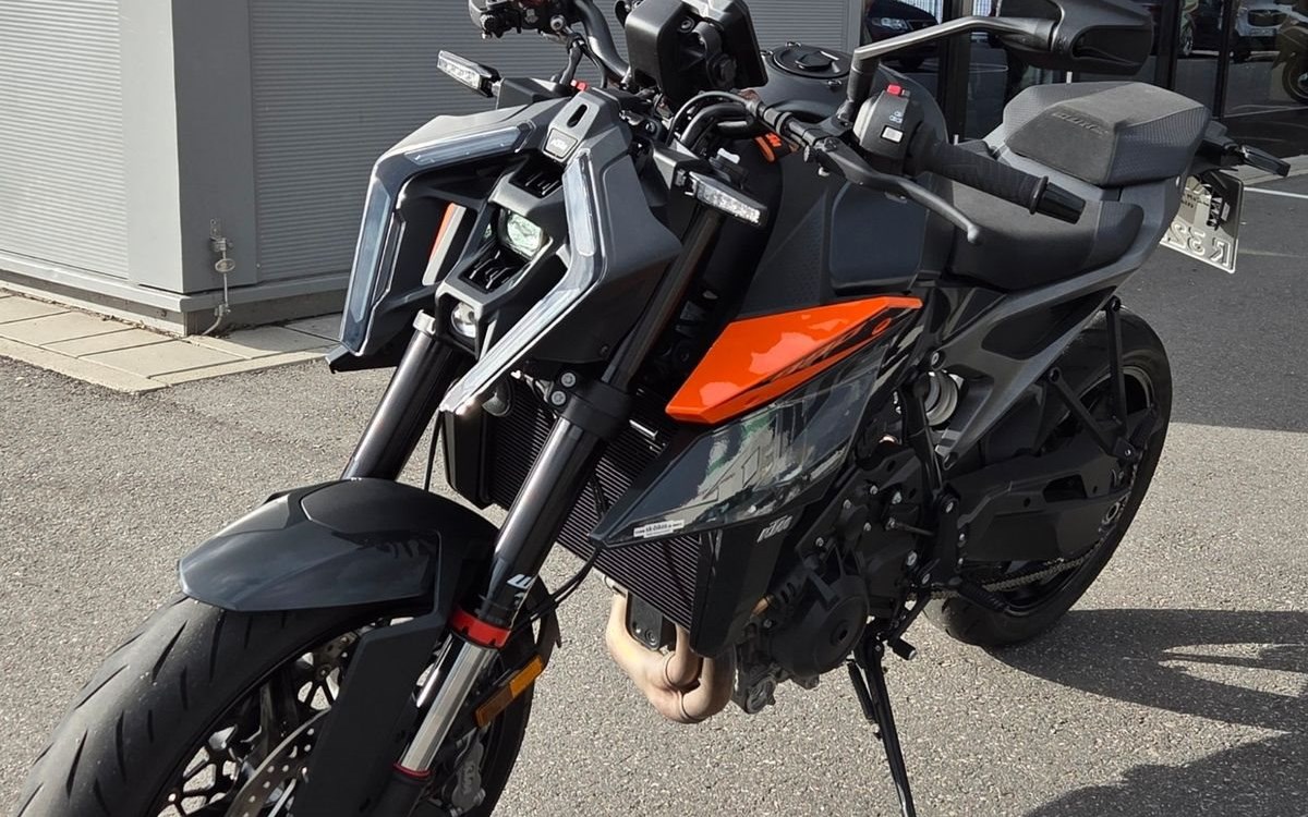 Angebot KTM 990 Duke