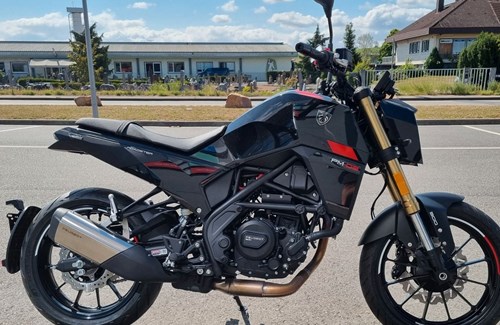 Neumotorrad Peugeot PM-03