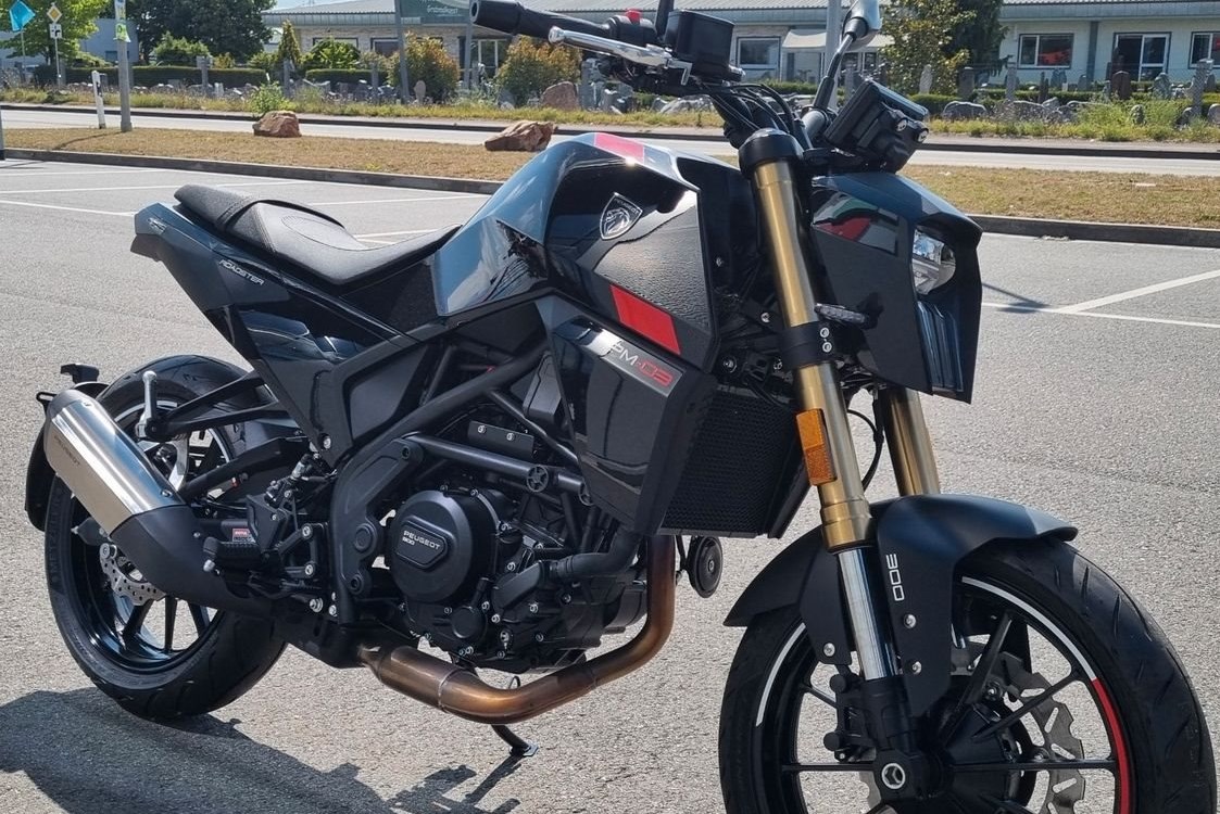 Angebot Peugeot PM-03