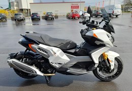 Neumotorrad Peugeot XP 400 GT