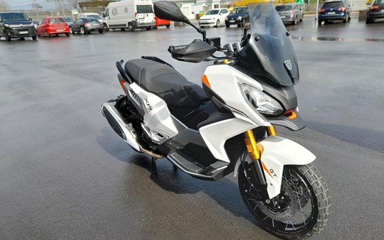 Neufahrzeug Peugeot XP 400 GT - Bild 3