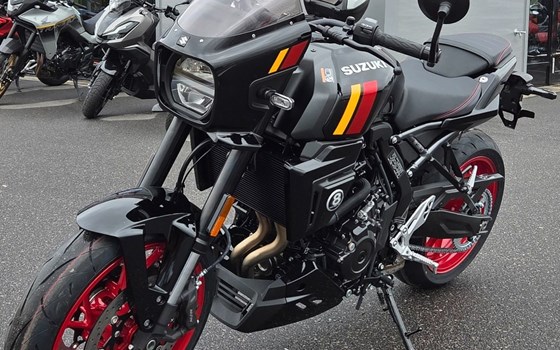Neufahrzeug Suzuki GSX-8TT - Bild 1