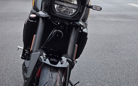 Neufahrzeug Suzuki GSX-8TT - Bild 3