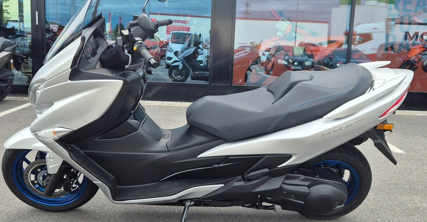 Angebot Suzuki Burgman 400