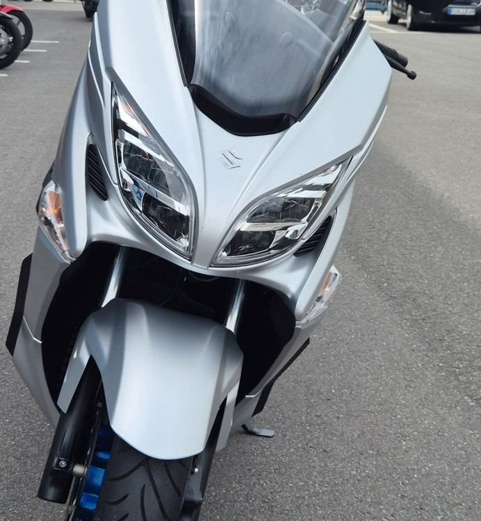 Angebot Suzuki Burgman 400