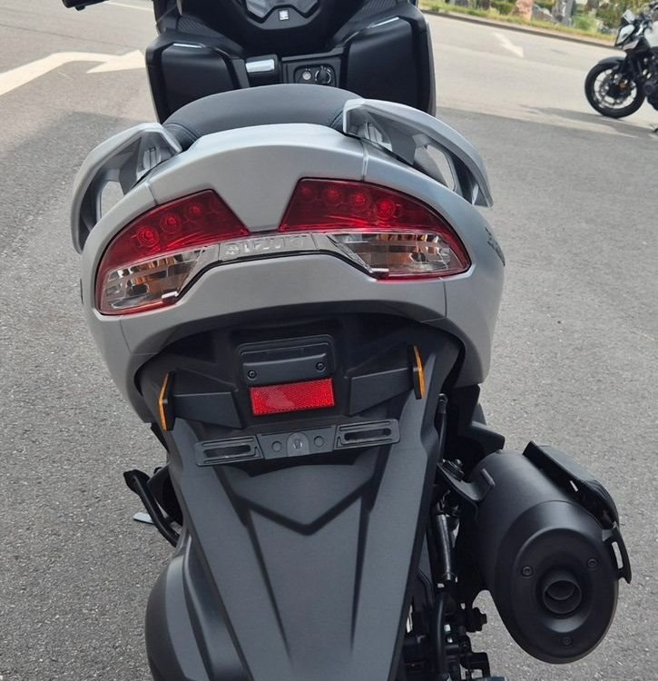 Angebot Suzuki Burgman 400