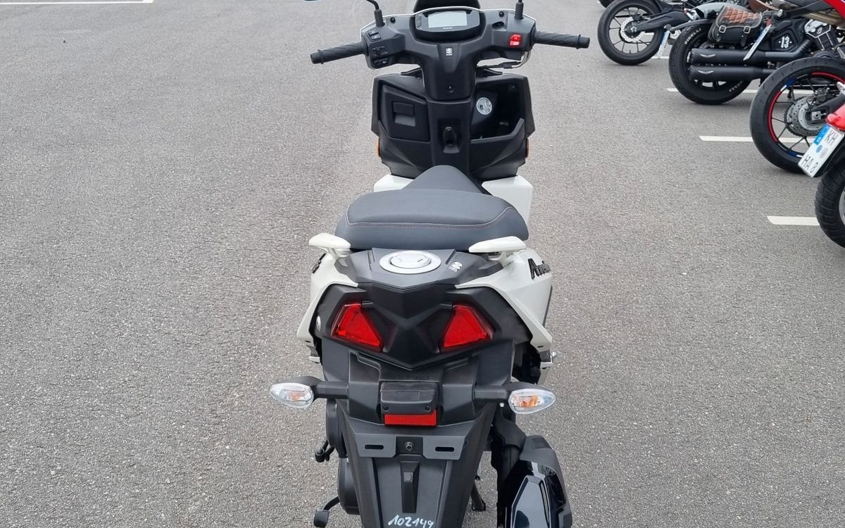 Angebot Suzuki Avenis 125