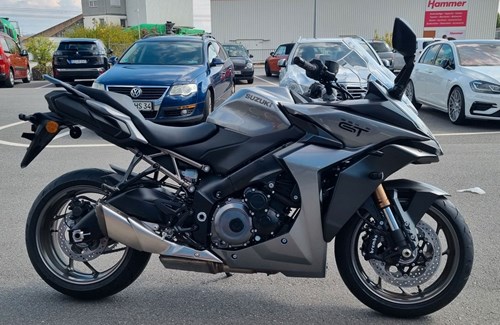 Neumotorrad Suzuki GSX-S1000GT