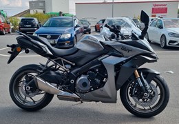 Neumotorrad Suzuki GSX-S1000GT