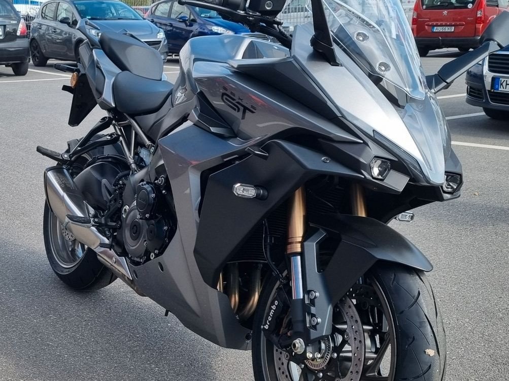Angebot Suzuki GSX-S1000GT