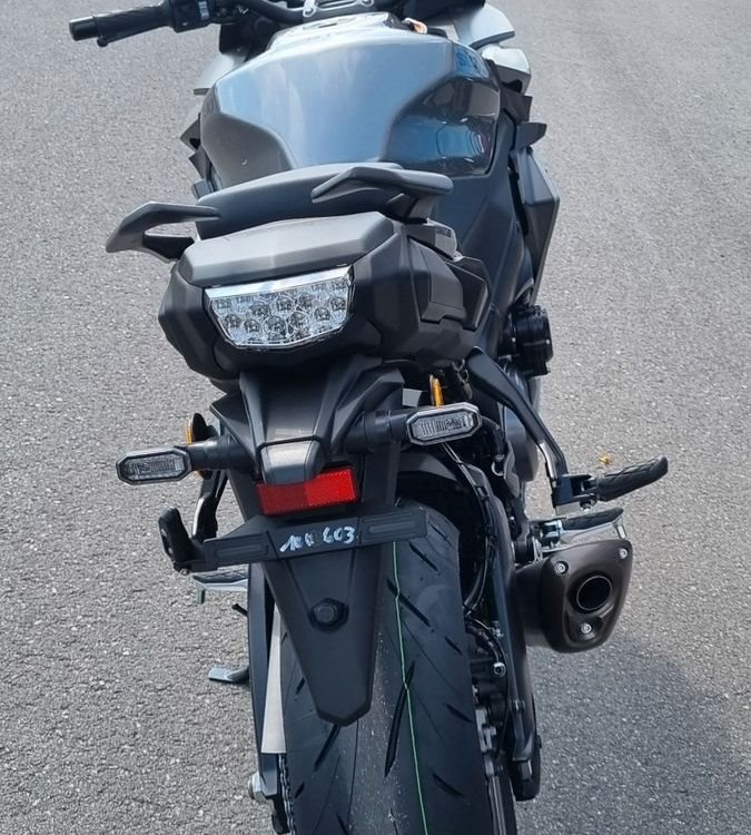 Zum Vergrößern bitte anklicken! Angebot Suzuki GSX-S1000GT