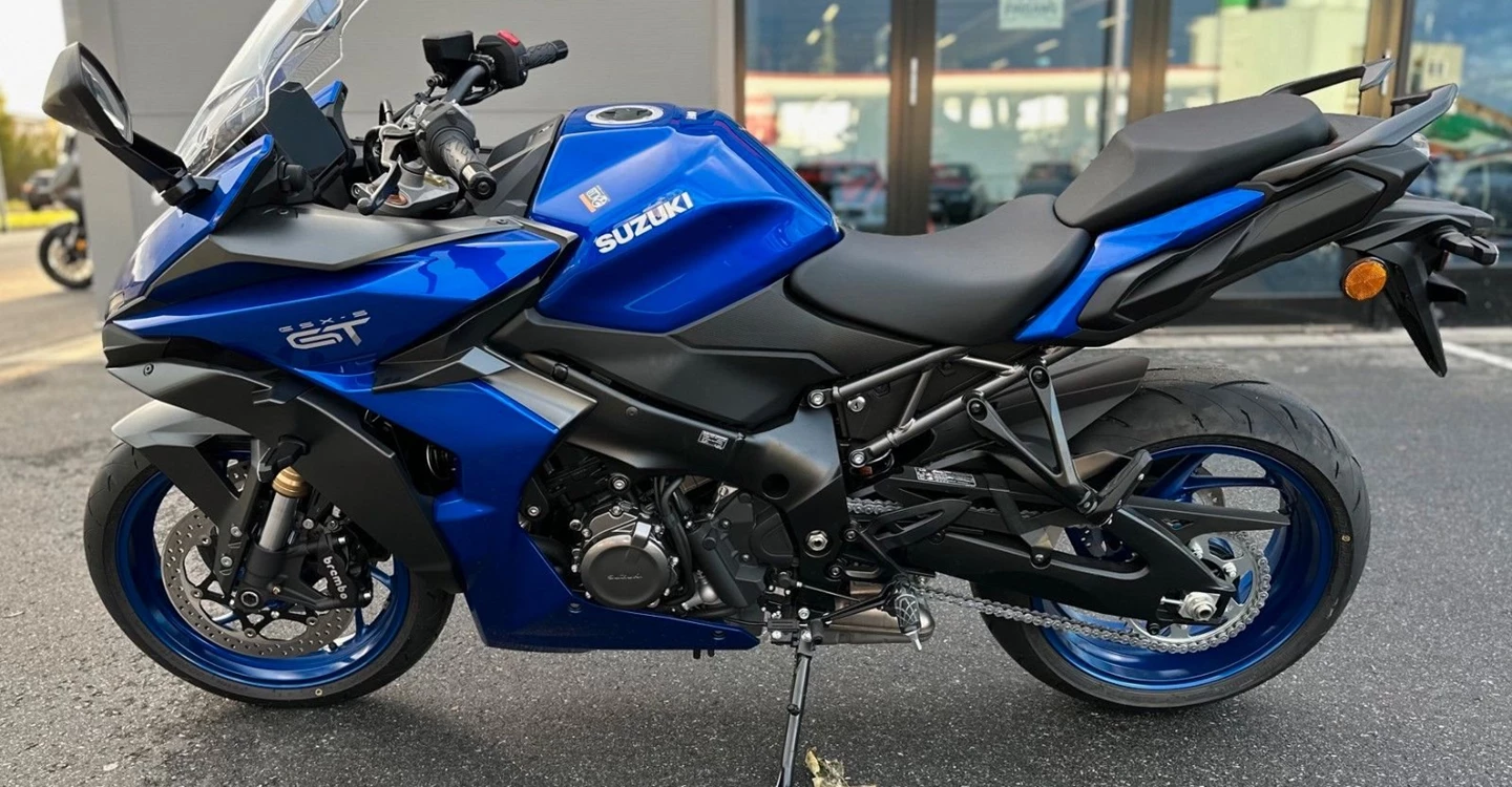 Zum Vergrößern bitte anklicken! Angebot Suzuki GSX-S1000GT