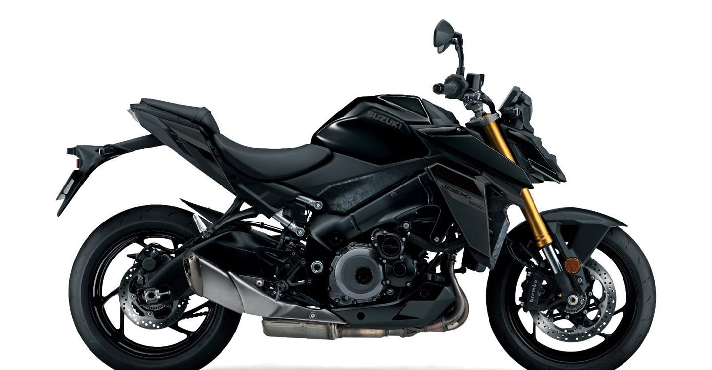 Angebot Suzuki GSX-S1000