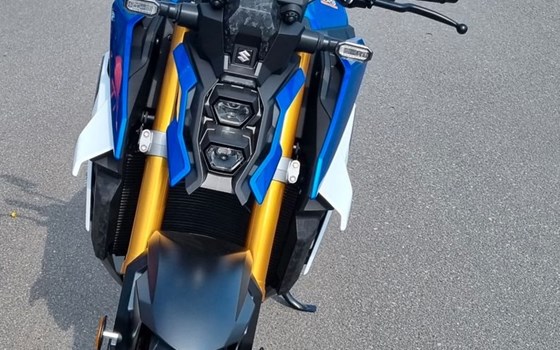 Neufahrzeug Suzuki GSX-S1000 - Bild 4