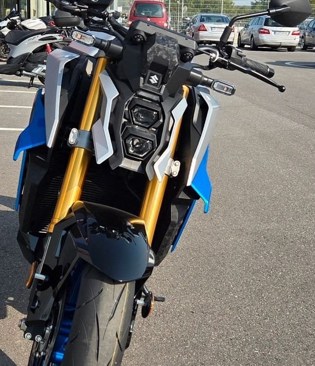 Angebot Suzuki GSX-S1000