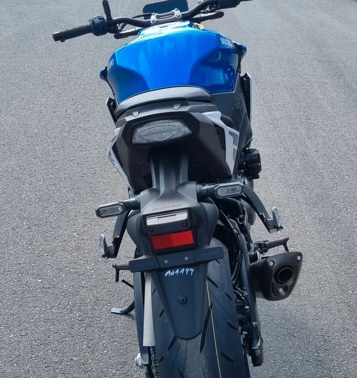 Zum Vergrößern bitte anklicken! Angebot Suzuki GSX-S1000