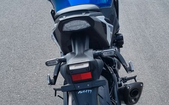 Neufahrzeug Suzuki GSX-S1000 - Bild 9